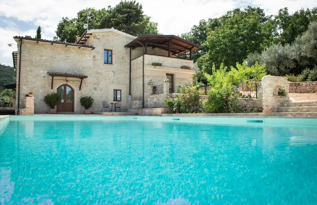 Volver B&B Spoleto-1
